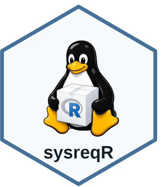sysreqR logo