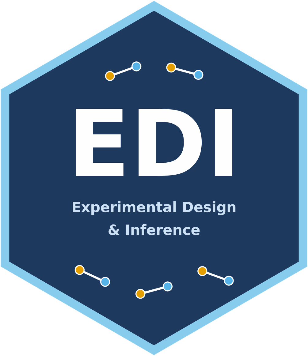 EDI hex logo