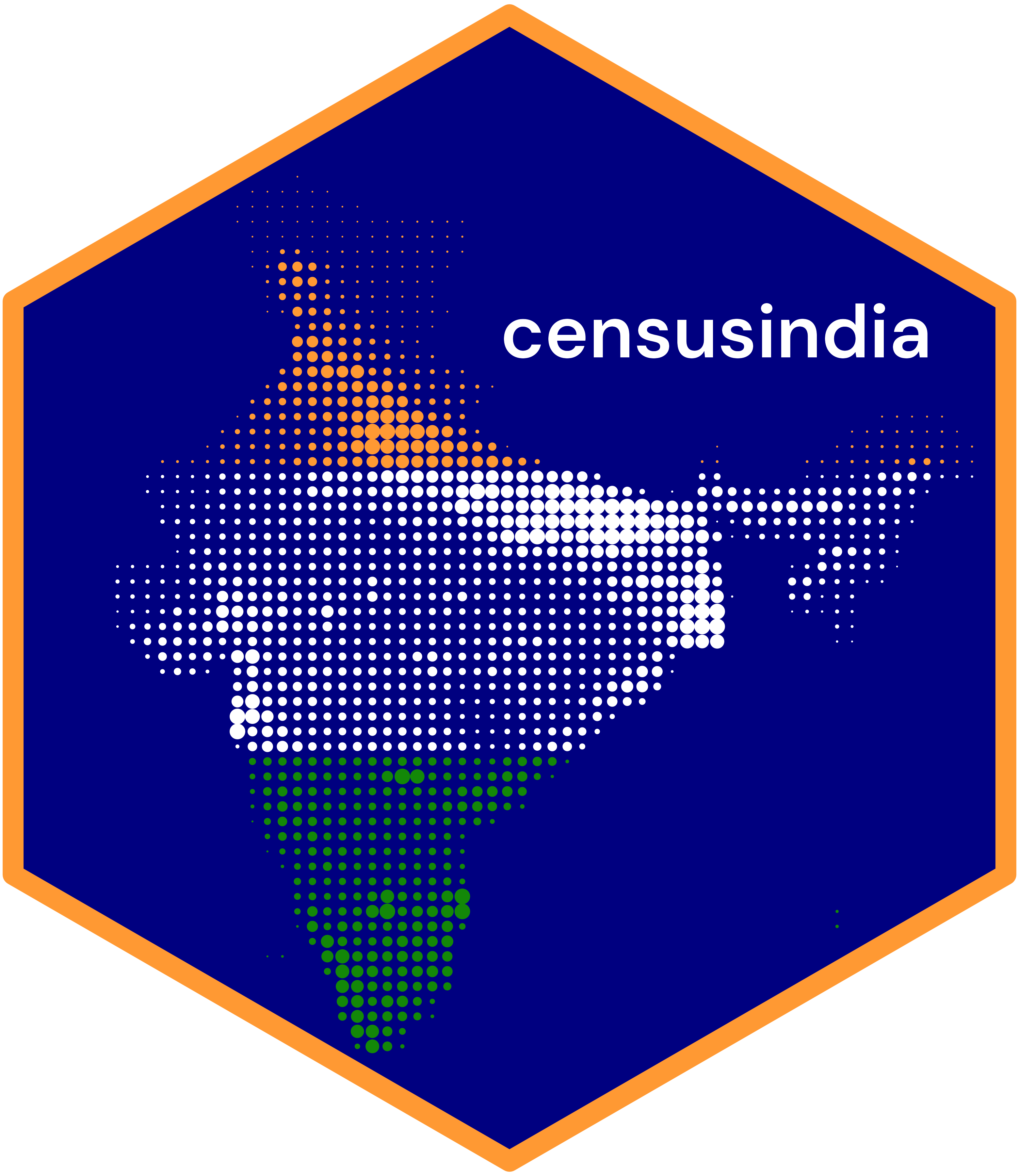 censusindia logo